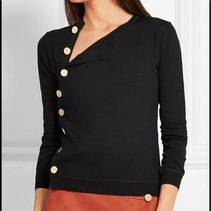 Altuzarra Black Minamoto Sweater